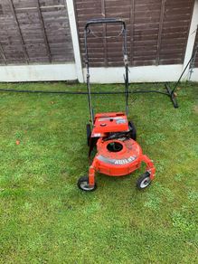 Lawnmower