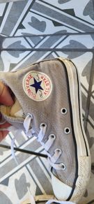 kids converse size 31
