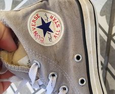 kids converse size 31