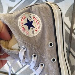 kids converse size 31