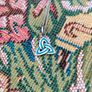 Sterling silver Celtic knot pendant necklace Image 5