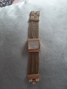 Vintage Gold Guess Watch