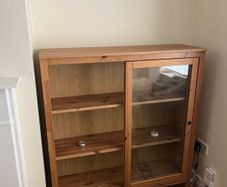 Lovely Living Room Cabinet