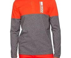 BOSS Plisy, Men's Long Sleeve Cotton Polo Shirt, Size L
