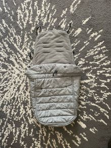 stroller winter footmuff