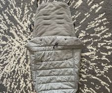 stroller winter footmuff