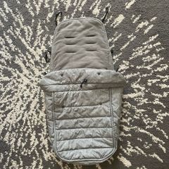 stroller winter footmuff