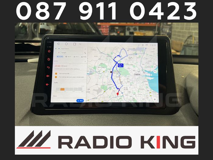 Premium Carplay Opel Mokka Android Auto Radio