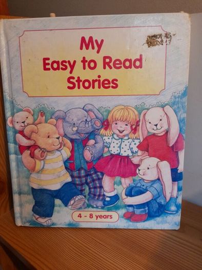 Three young child books E3 bundle