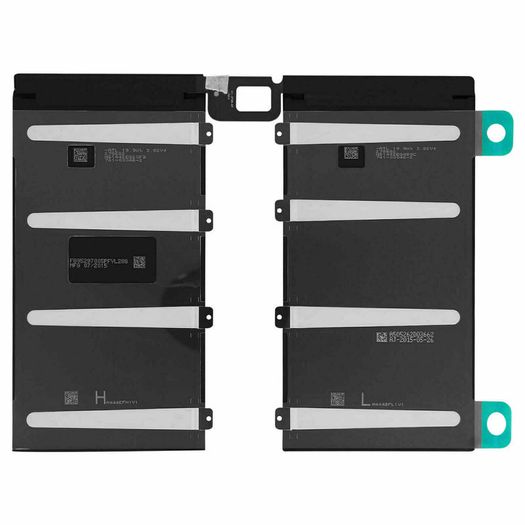 Replacement Battery For iPad Pro 12.9" 2015 A1584 A1652 3.77V A1577 New - FHT10IPDB