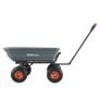 Garden Dump Cart 600 lb with 10in Tyres Image 9