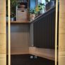 LED Bathroom Mirror Ensuite 50x70cm Vanity Dual LED Antifog Image 3