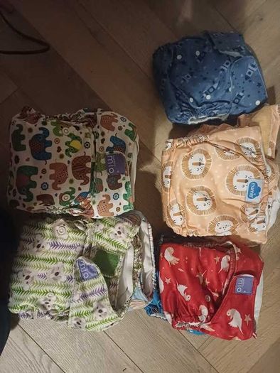 Reusable Nappies Bundle