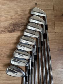 Mizuno Irons