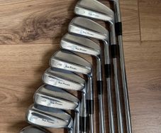 Mizuno Irons