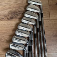 Mizuno Irons