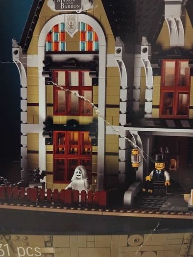 LEGO 10273 Haunted House