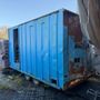 Mobile container