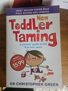 Baby and Toddler Parenting Books