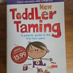 Baby and Toddler Parenting Books