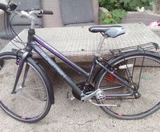 lady bike for sale