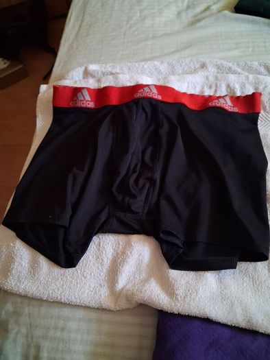 Adidas Boxers x 2.