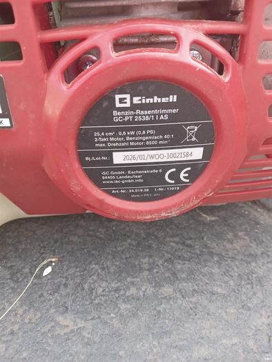 strimmers works perfect