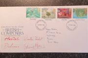 UK 1st Day Covers from 1985