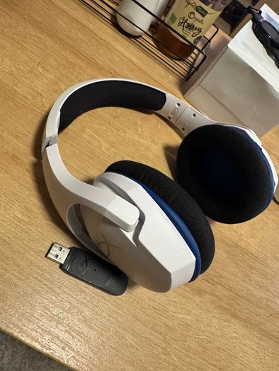 HyperX Cloud Stinger Core Wireless Gaming Headset for PS4 PS5 PC