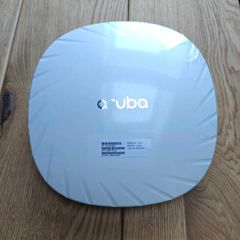 Access point ARUBA 535 (HPE) (2 X 2.5gb eth, POE, standalone) + mount bracket !PRICE NEGOTIABLE!