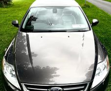 2012 Ford Mondeo