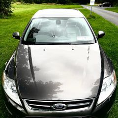 2012 Ford Mondeo
