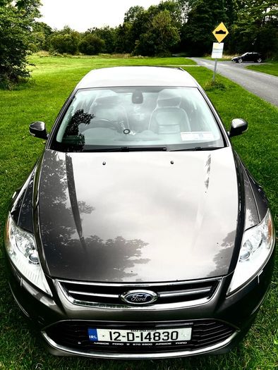 2012 Ford Mondeo