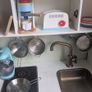 Toy kitchen and accessories Image 3