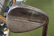 Titleist Vokey Sm10 52 deg Gap Wedge.