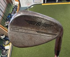 Titleist Vokey Sm10 52 deg Gap Wedge.