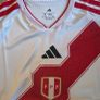 Peru Football Jersey Image 2