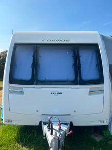 6 Berth Caravan