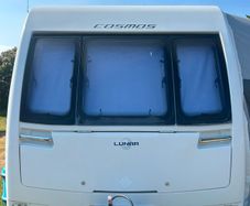 6 Berth Caravan