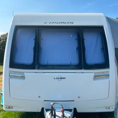 6 Berth Caravan