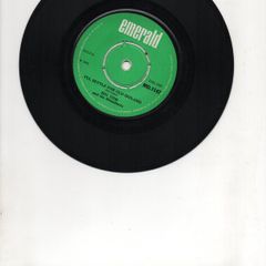 Big Tom And The Mainliners The Sunset Years Of Life 1970 Irish Pressing 45