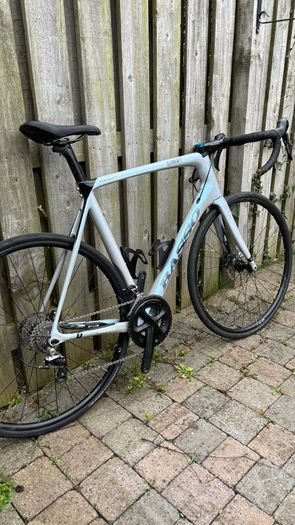 Basso Diamante Road Bike Carbon Disc 58cm