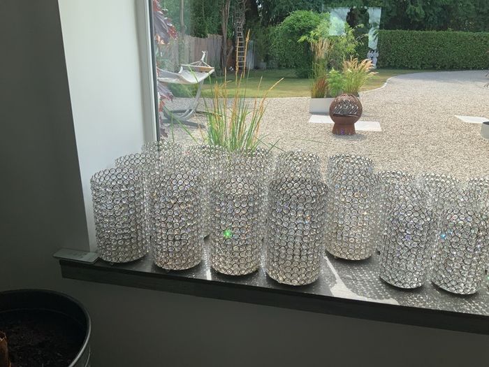 29 stunning candle holders in 3 sizes