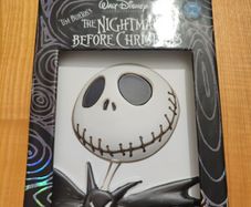 The Nightmare Before Christmas DVD 2008 Henry Selick cert PG 2 discs
