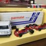 Alfa Romeo Brabham Parmalat F1 Car Transporter Nicky Lauda Polistil Image 4
