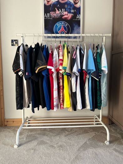 Mens jerseys, 1 jersey for 30 or 3 jerseys for 75