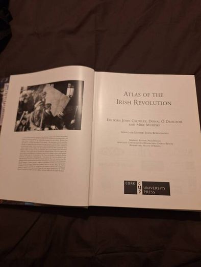 Atlas of the Irish Revolution