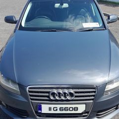 Audi A4 2011