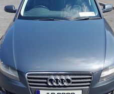 Audi A4 2011