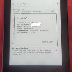 Kindle 7 th generation